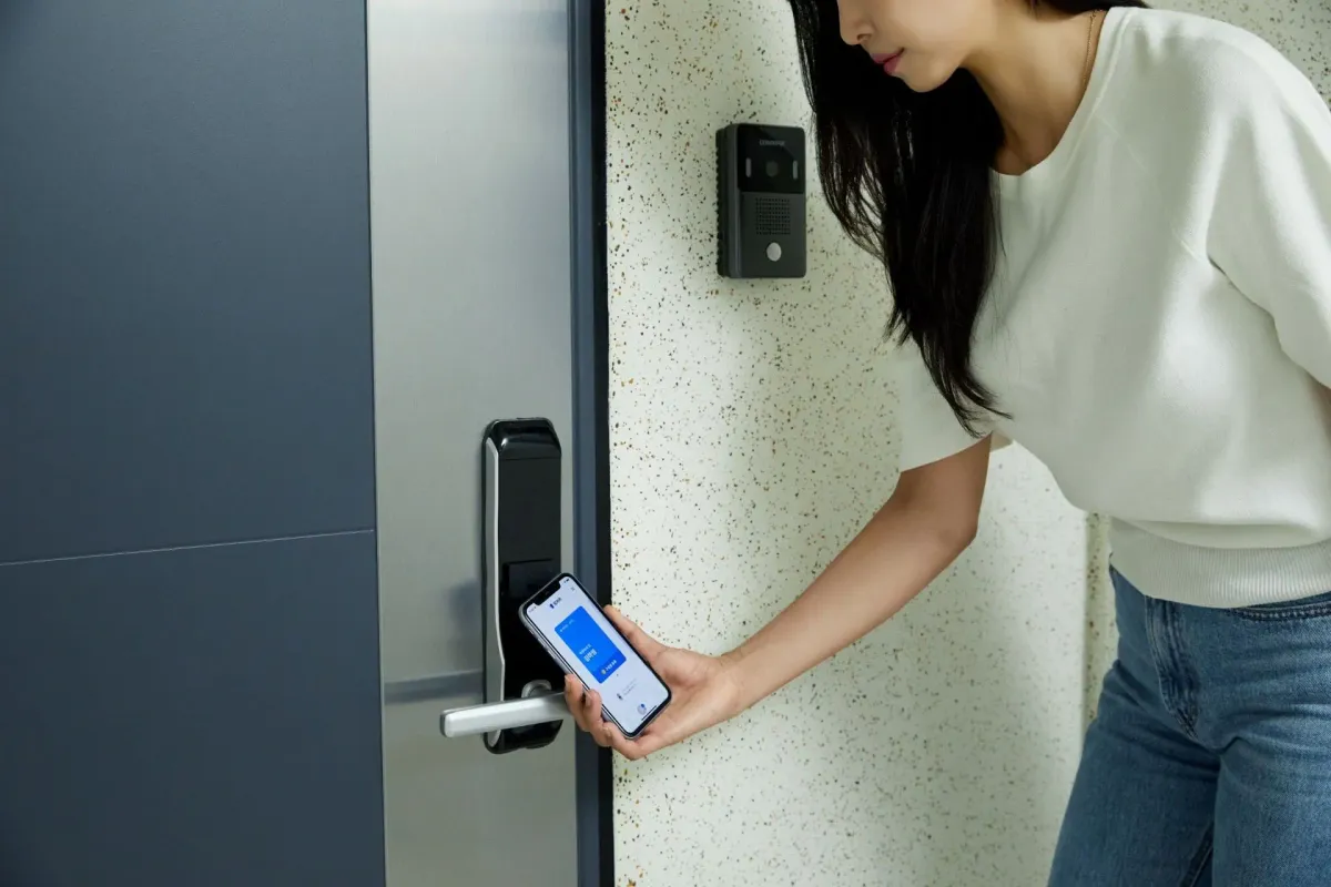 Airfob Access Control